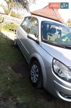 Минивэн Renault Scenic 2008 в Емильчине