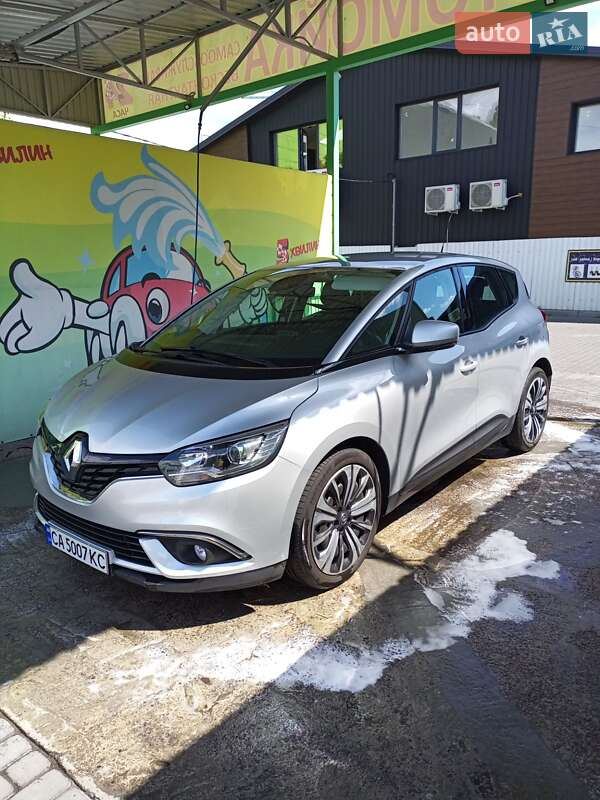 Минивэн Renault Scenic 2017 в Черкассах фото 32 Минивэн Renault Scenic 2017 в Черкассах