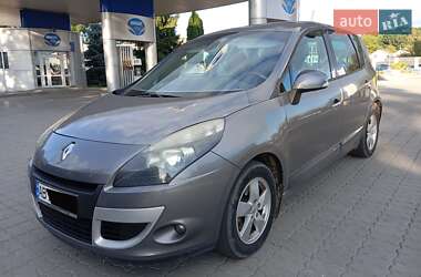 Минивэн Renault Scenic 2010 в Виннице
