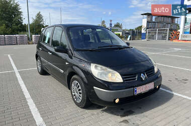 Минивэн Renault Scenic 2005 в Дрогобыче
