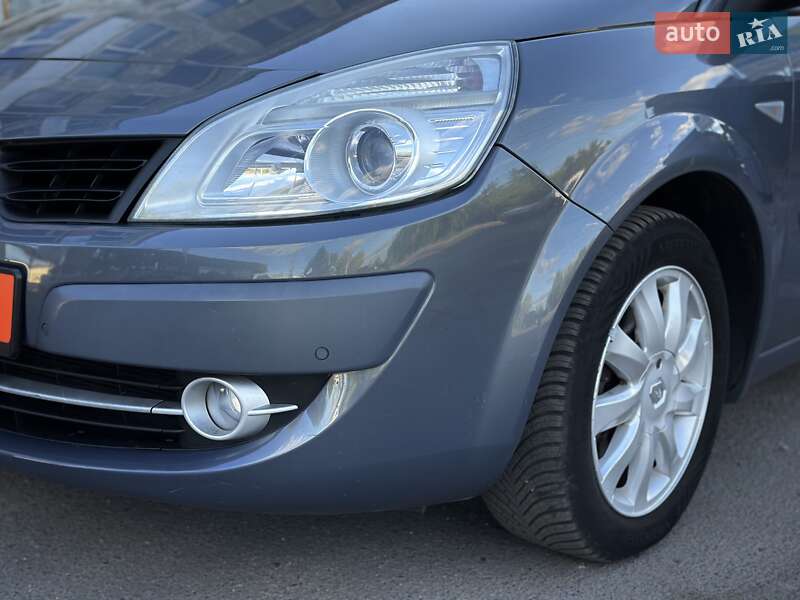 Минивэн Renault Scenic 2006 в Сумах