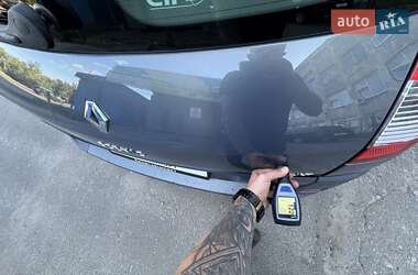 Минивэн Renault Scenic 2006 в 