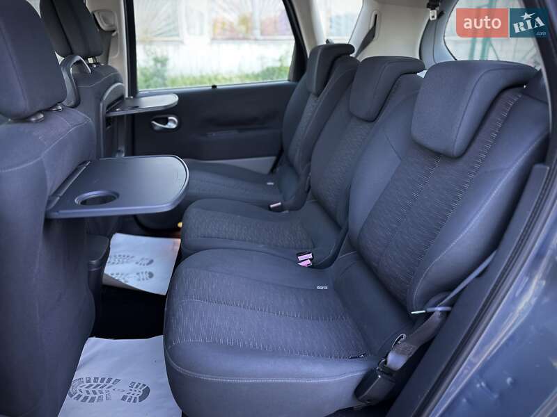 Минивэн Renault Scenic 2006 в Сумах