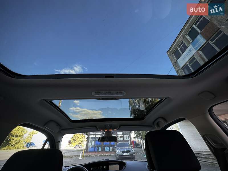 Минивэн Renault Scenic 2006 в Сумах