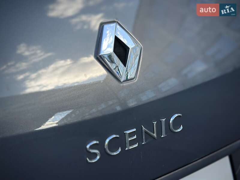 Минивэн Renault Scenic 2006 в Сумах
