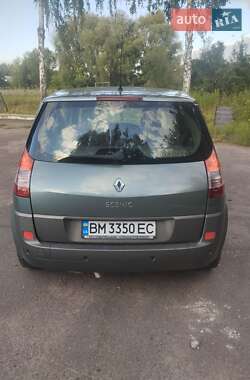 Минивэн Renault Scenic 2004 в 