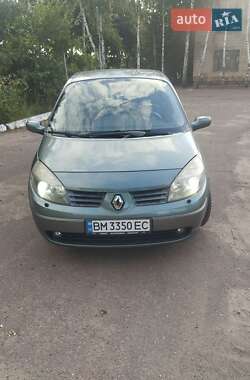 Минивэн Renault Scenic 2004 в Бахмаче