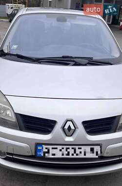 Минивэн Renault Scenic 2007 в Луцке