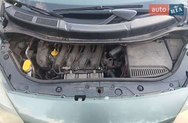 Минивэн Renault Scenic 2004 в 