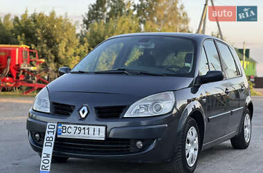 Минивэн Renault Scenic 2007 в 