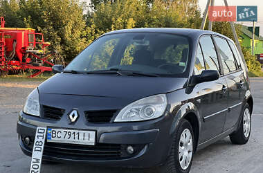 Минивэн Renault Scenic 2007 в 