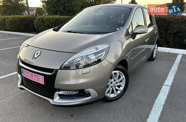 Минивэн Renault Scenic 2013 в Полтаве