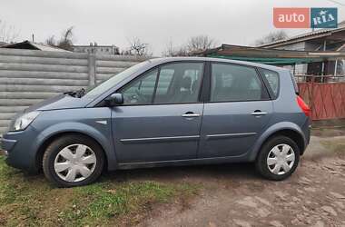 Минивэн Renault Scenic 2009 в Александрие