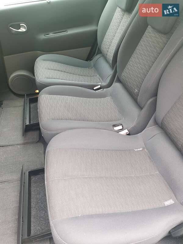 Мінівен Renault Scenic 2008 в Івано-Франківську