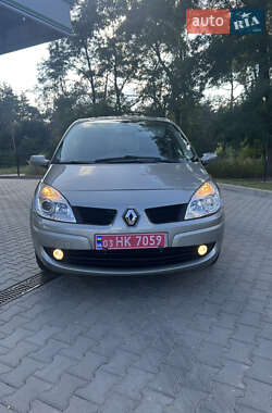 Мінівен Renault Scenic 2007 в Чернігові