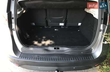 Минивэн Renault Scenic 2012 в 