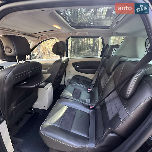Минивэн Renault Scenic 2013 в Павлограде фото 6 Минивэн Renault Scenic 2013 в Павлограде