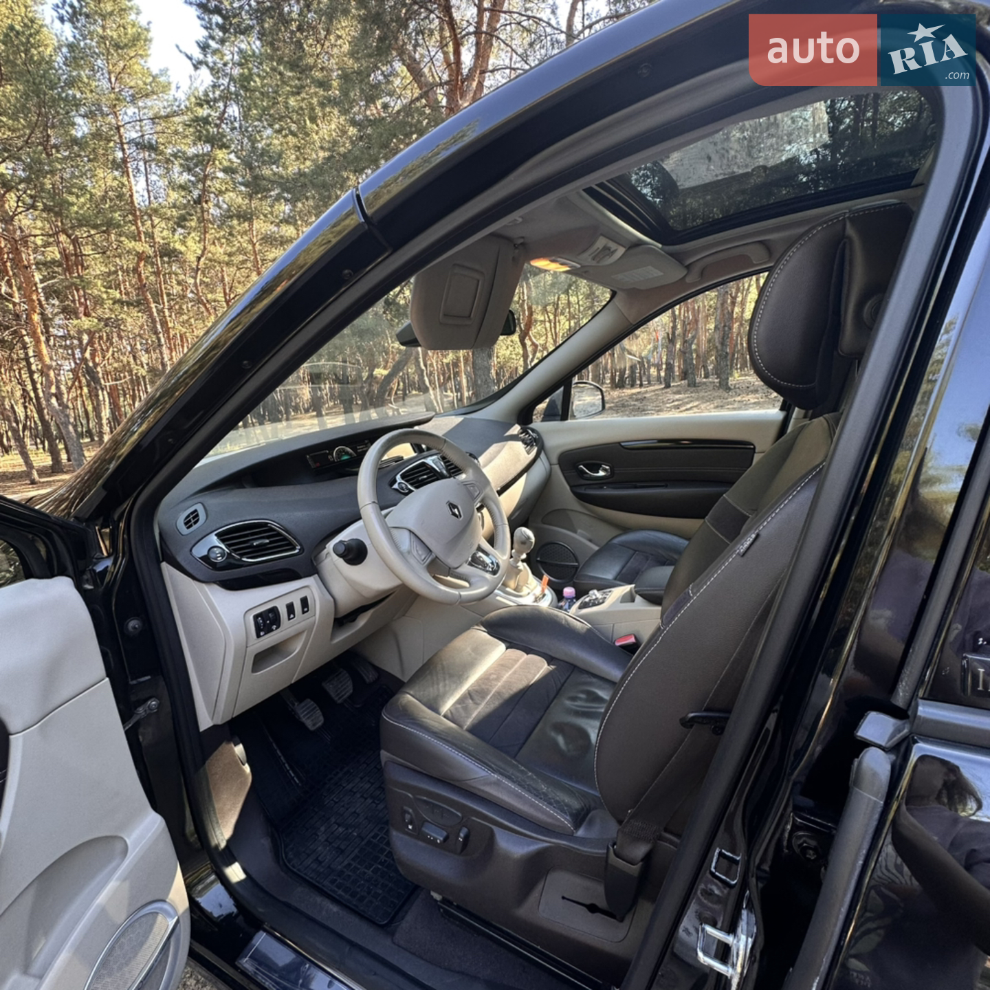 2013 Renault Scenic - мініатюра 7