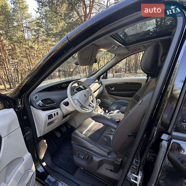 Минивэн Renault Scenic 2013 в Павлограде фото 7 Минивэн Renault Scenic 2013 в Павлограде