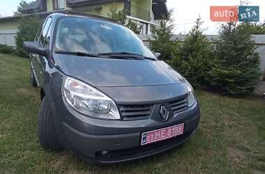 Мінівен Renault Scenic 2006 в Рівному