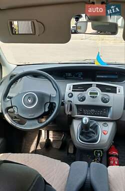 Мінівен Renault Scenic 2008 в 