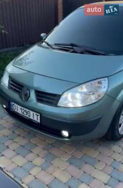 Мінівен Renault Scenic 2004 в Вінниці