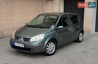Мінівен Renault Scenic 2006 в Дніпрі