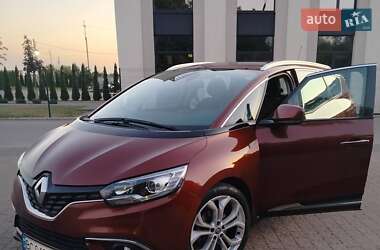 Минивэн Renault Scenic 2017 в Львове