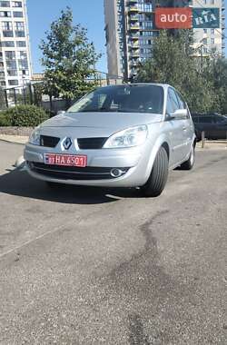 Мінівен Renault Scenic 2007 в Києві
