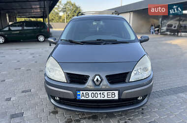 Минивэн Renault Scenic 2007 в 