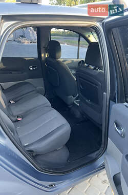 Минивэн Renault Scenic 2007 в 