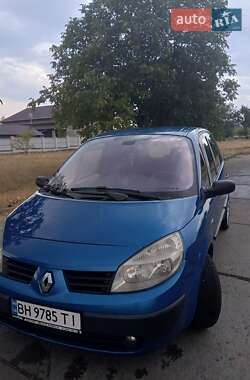 Мінівен Renault Scenic 2004 в Первомайську