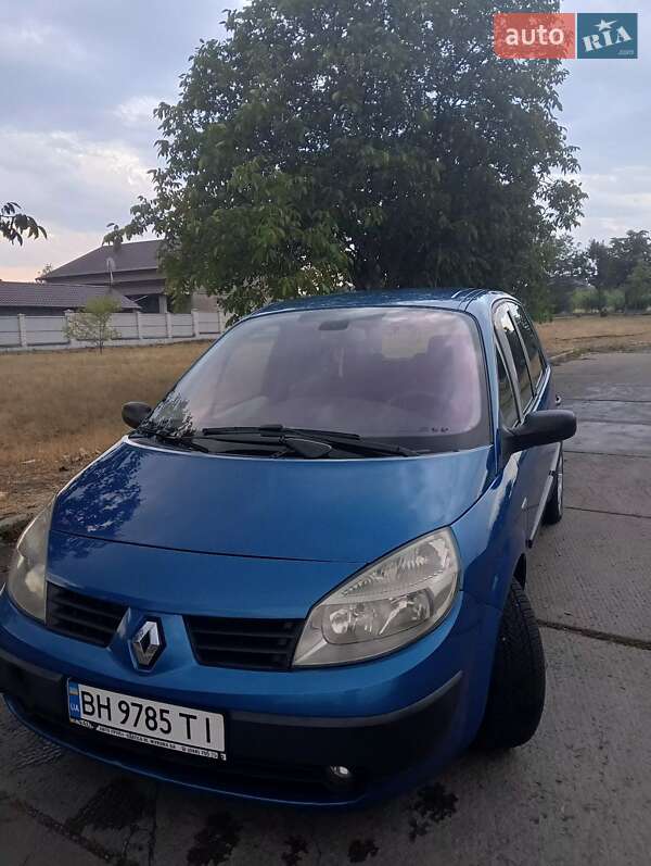 Renault Scenic 2004