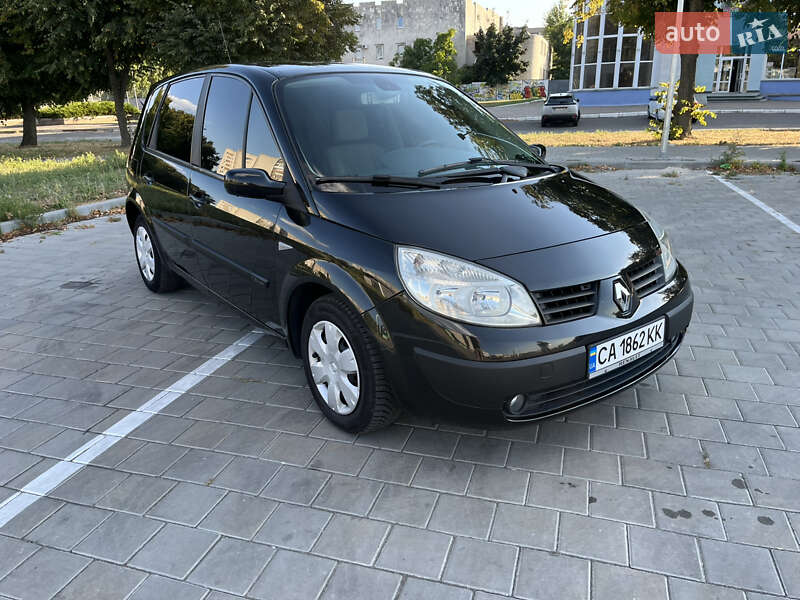 Renault Scenic 2006