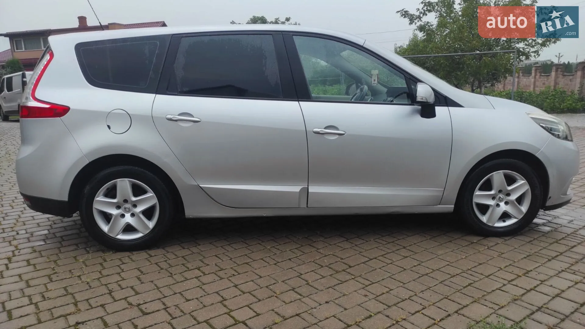 2014 Renault Scenic - мініатюра 8
