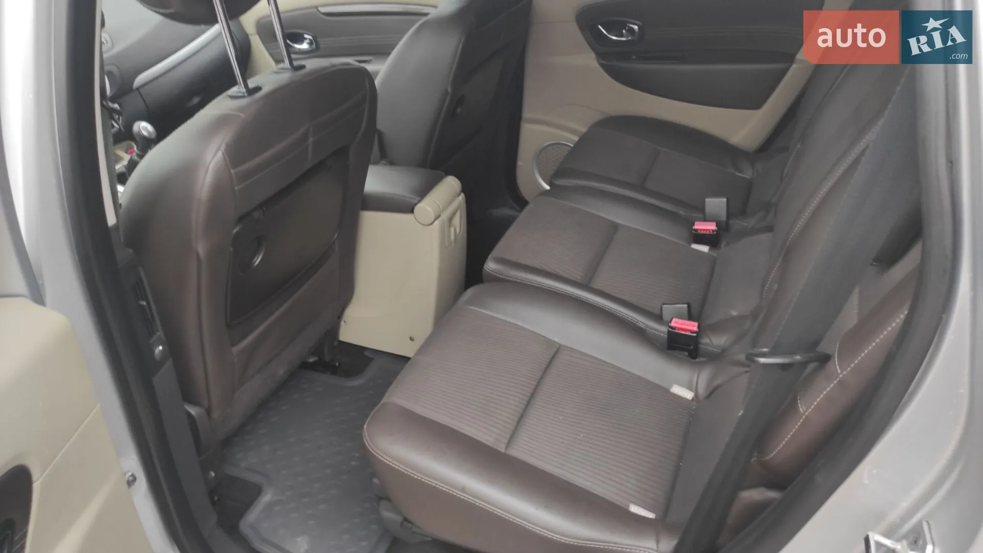 2014 Renault Scenic - мініатюра 13