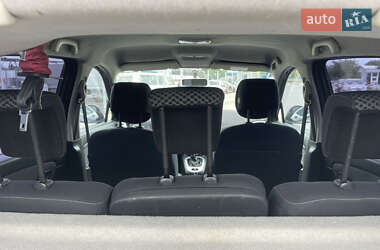Минивэн Renault Scenic 2011 в 