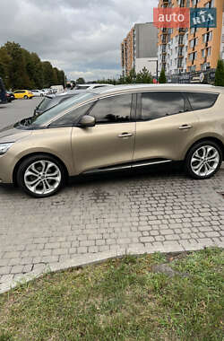 Минивэн Renault Scenic 2017 в 