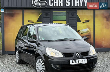 Минивэн Renault Scenic 2008 в Стрые