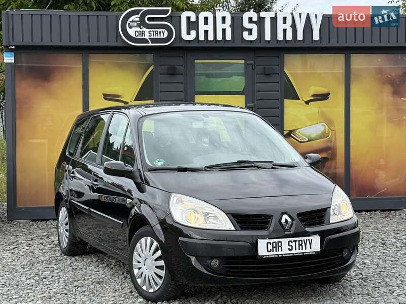 Renault Scenic 2008