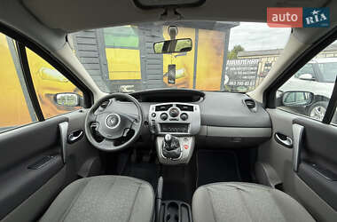 Минивэн Renault Scenic 2008 в 