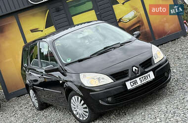 Минивэн Renault Scenic 2008 в 