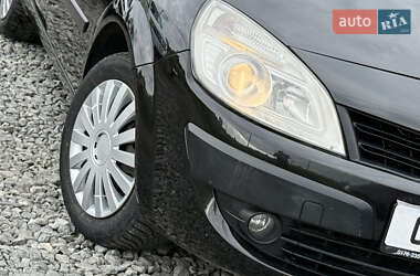 Минивэн Renault Scenic 2008 в 
