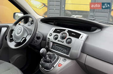 Минивэн Renault Scenic 2008 в 