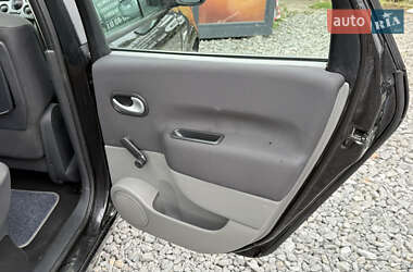 Минивэн Renault Scenic 2008 в 