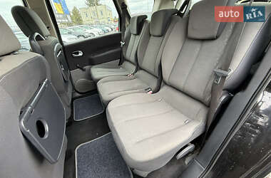 Минивэн Renault Scenic 2008 в 