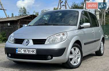 Мінівен Renault Scenic 2006 в Рівному