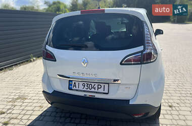 Минивэн Renault Scenic 2015 в 