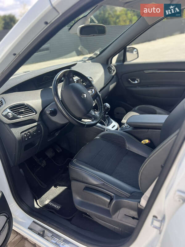 Минивэн Renault Scenic 2015 в Ирпене фото 10 Минивэн Renault Scenic 2015 в Ирпене