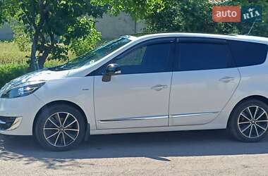 Минивэн Renault Scenic 2012 в Синельниково